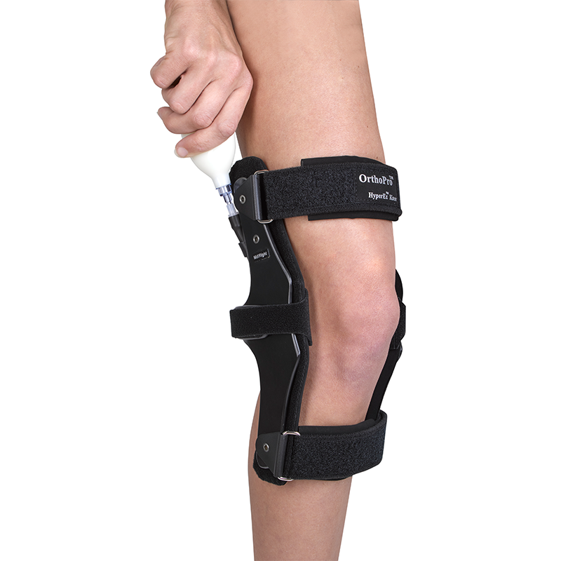 E15-PC: Hyperextension Hinged Elbow Brace – New Options Sports